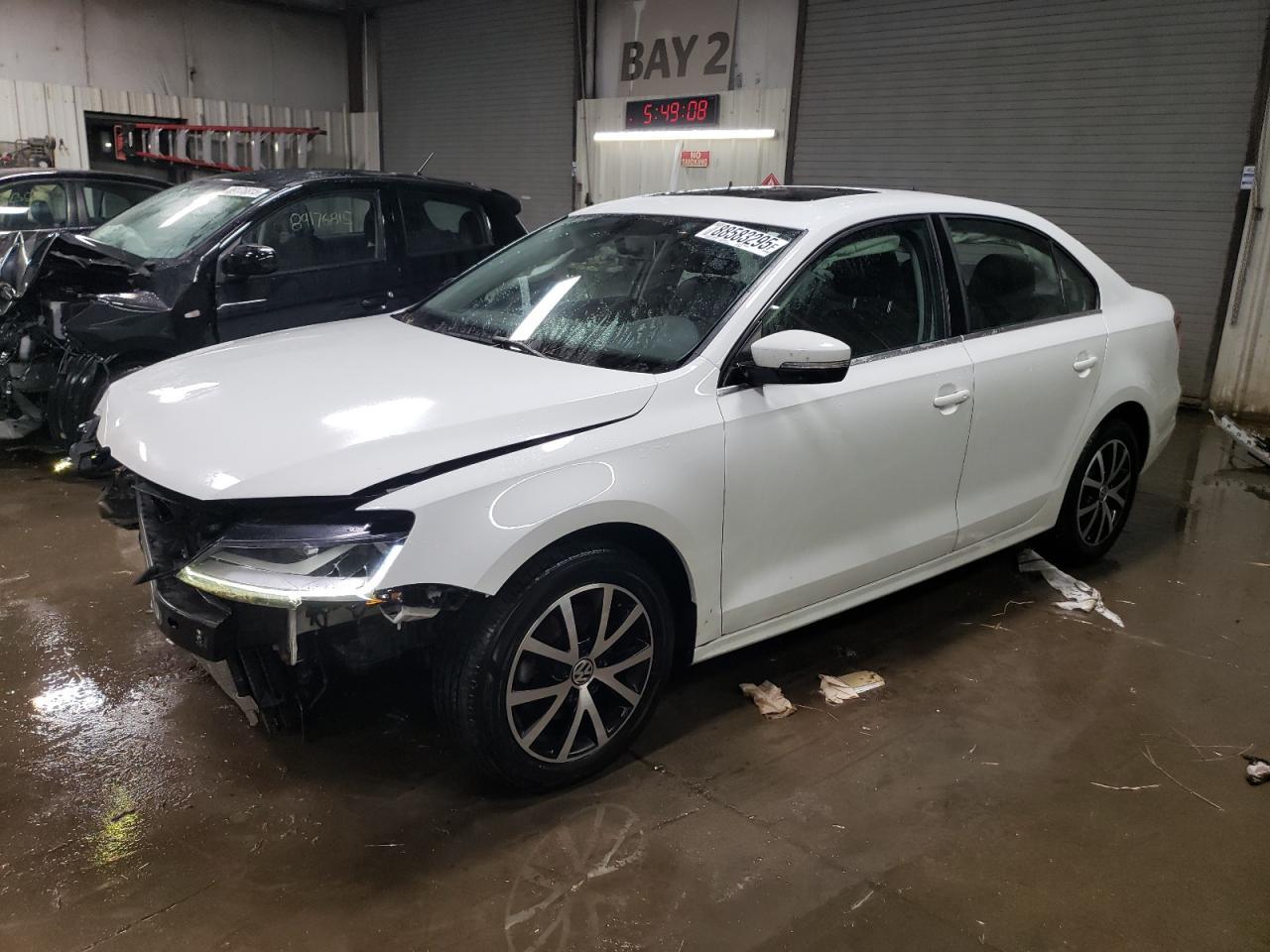 2017 VOLKSWAGEN JETTA SE