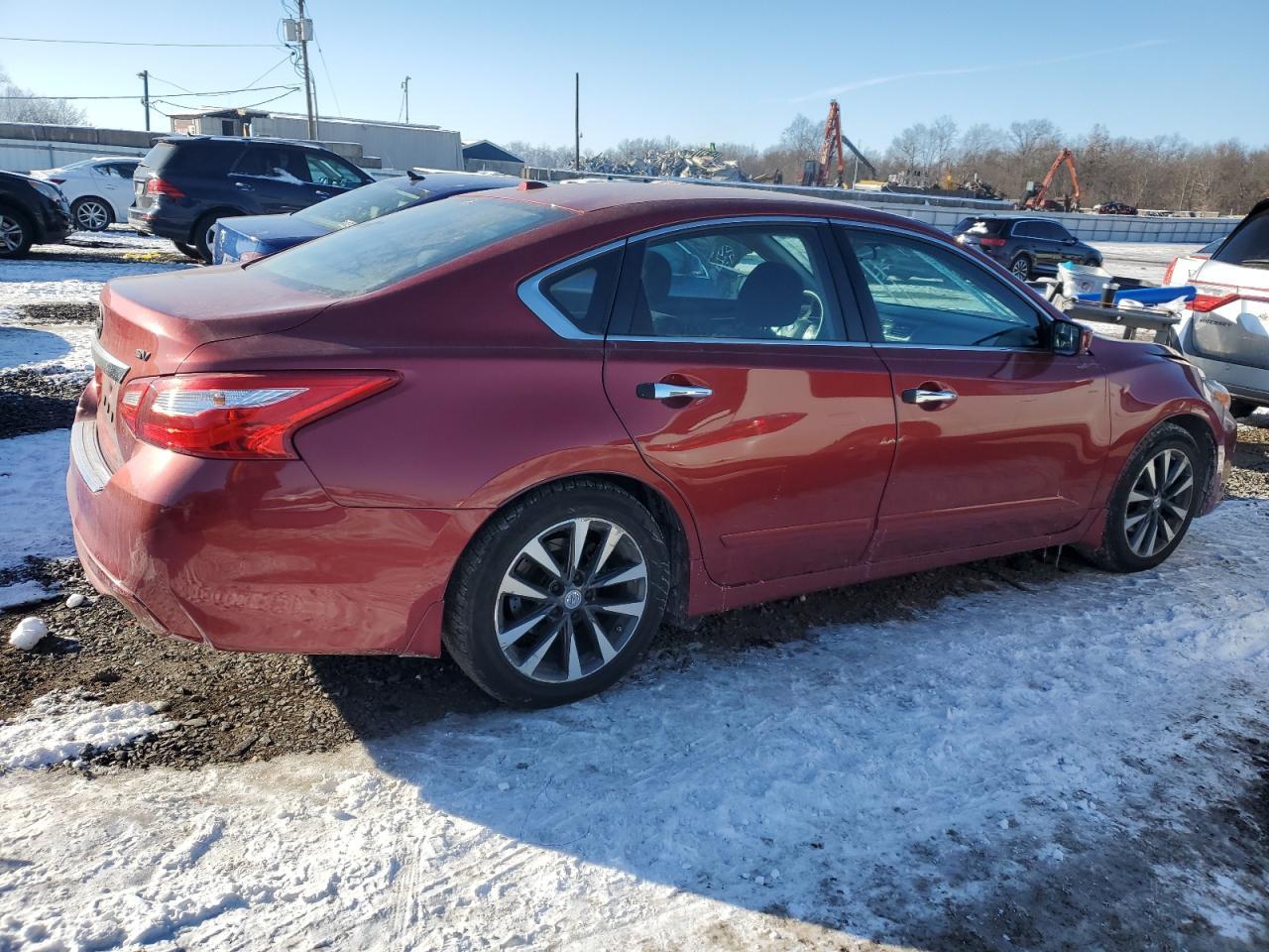 2016 NISSAN ALTIMA 2.5 - Image 3