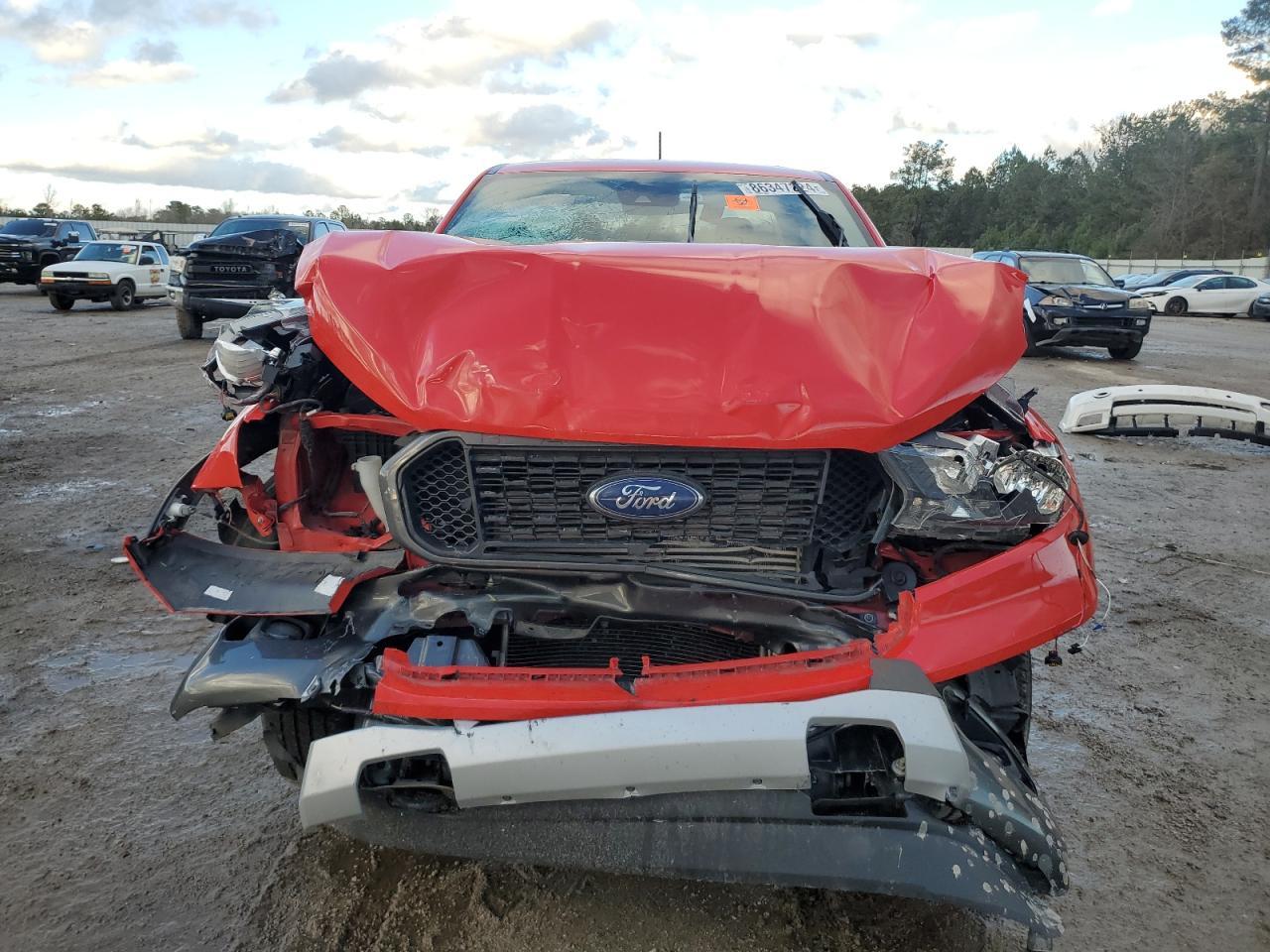 2020 FORD RANGER XL - Image 5