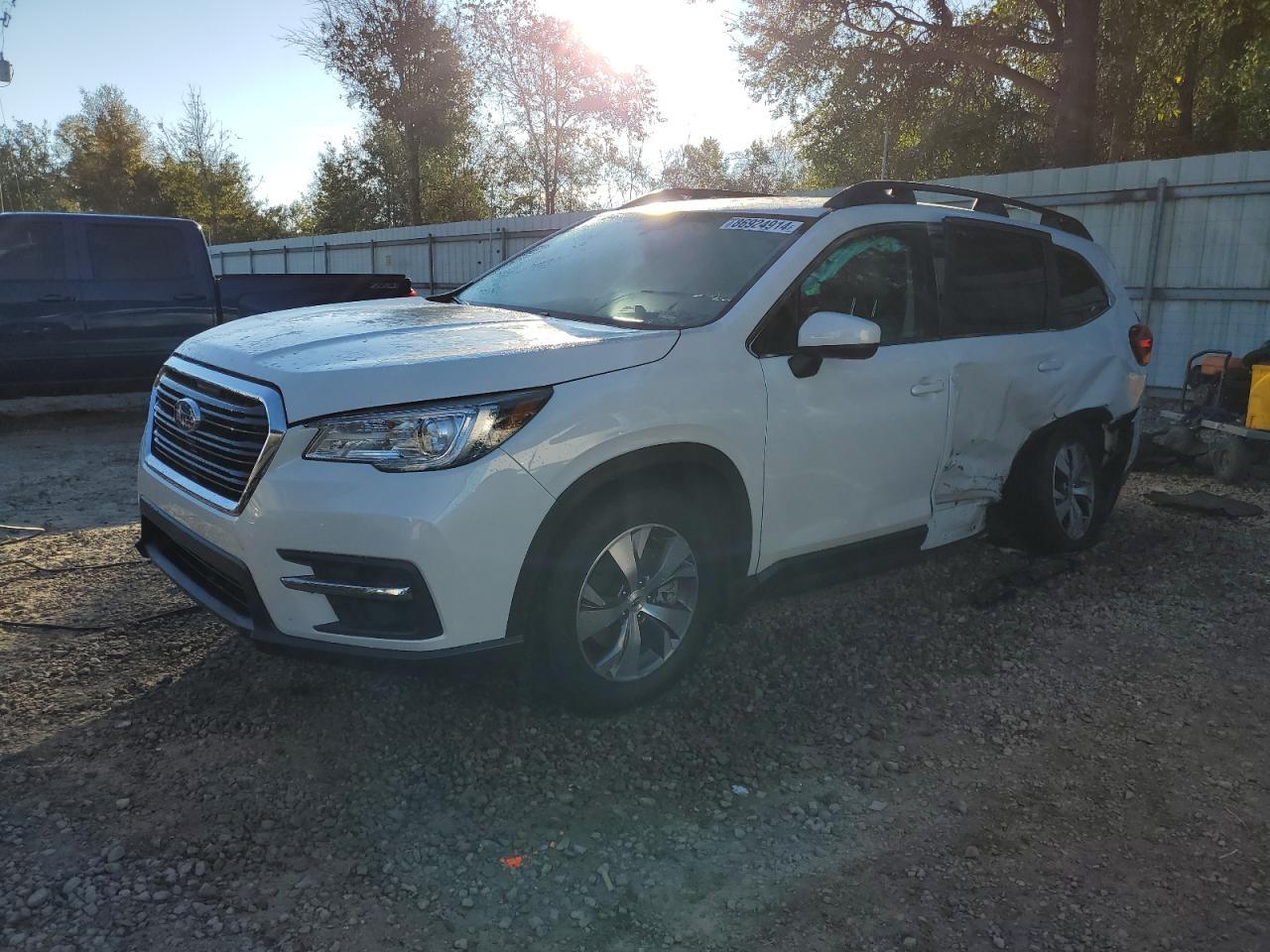 2021 SUBARU ASCENT PRE