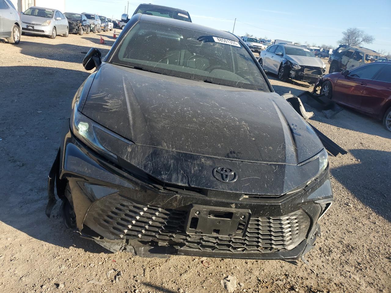 2025 TOYOTA CAMRY XSE - Image 5