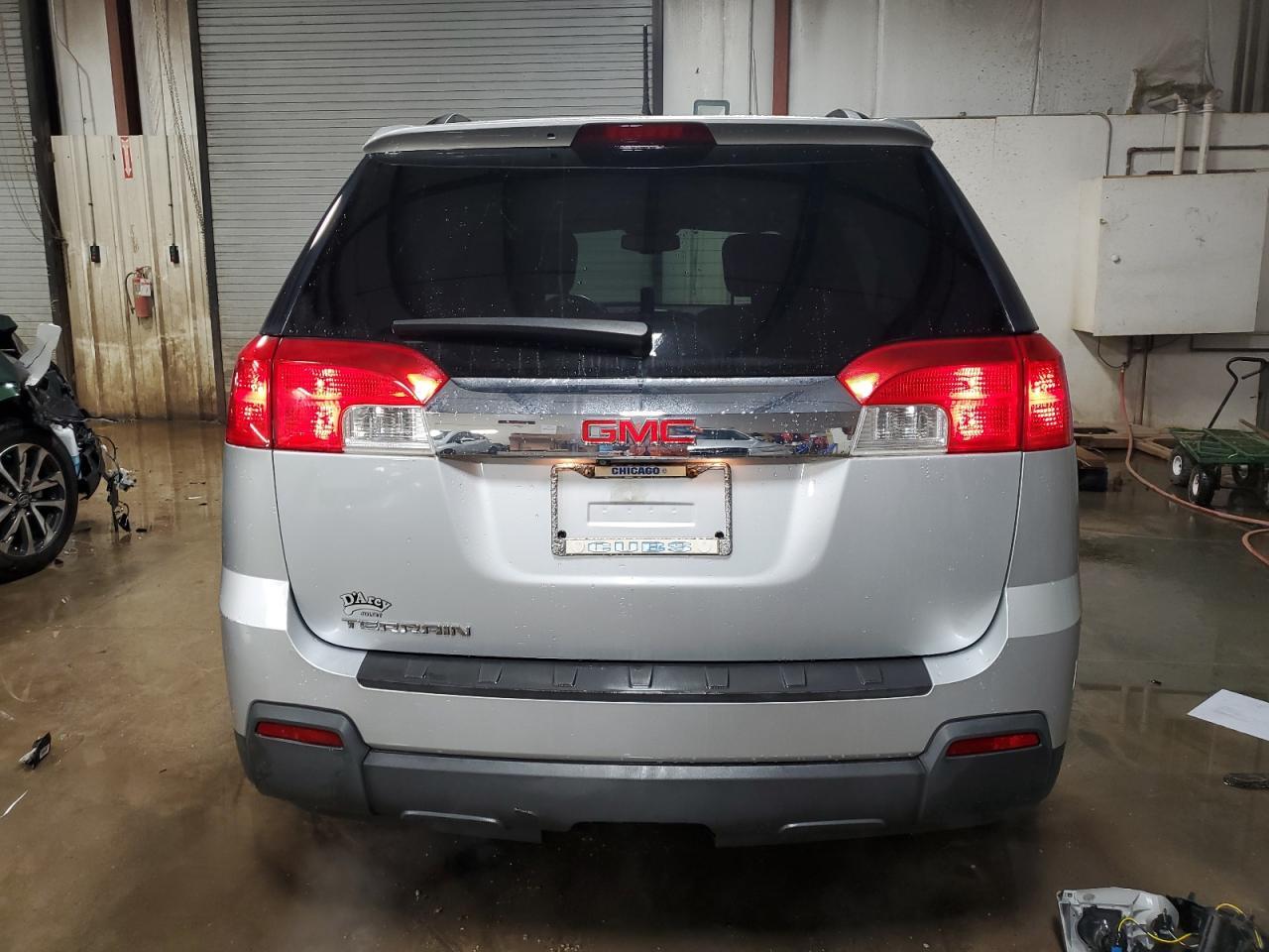 2014 GMC TERRAIN SL - Фото 6