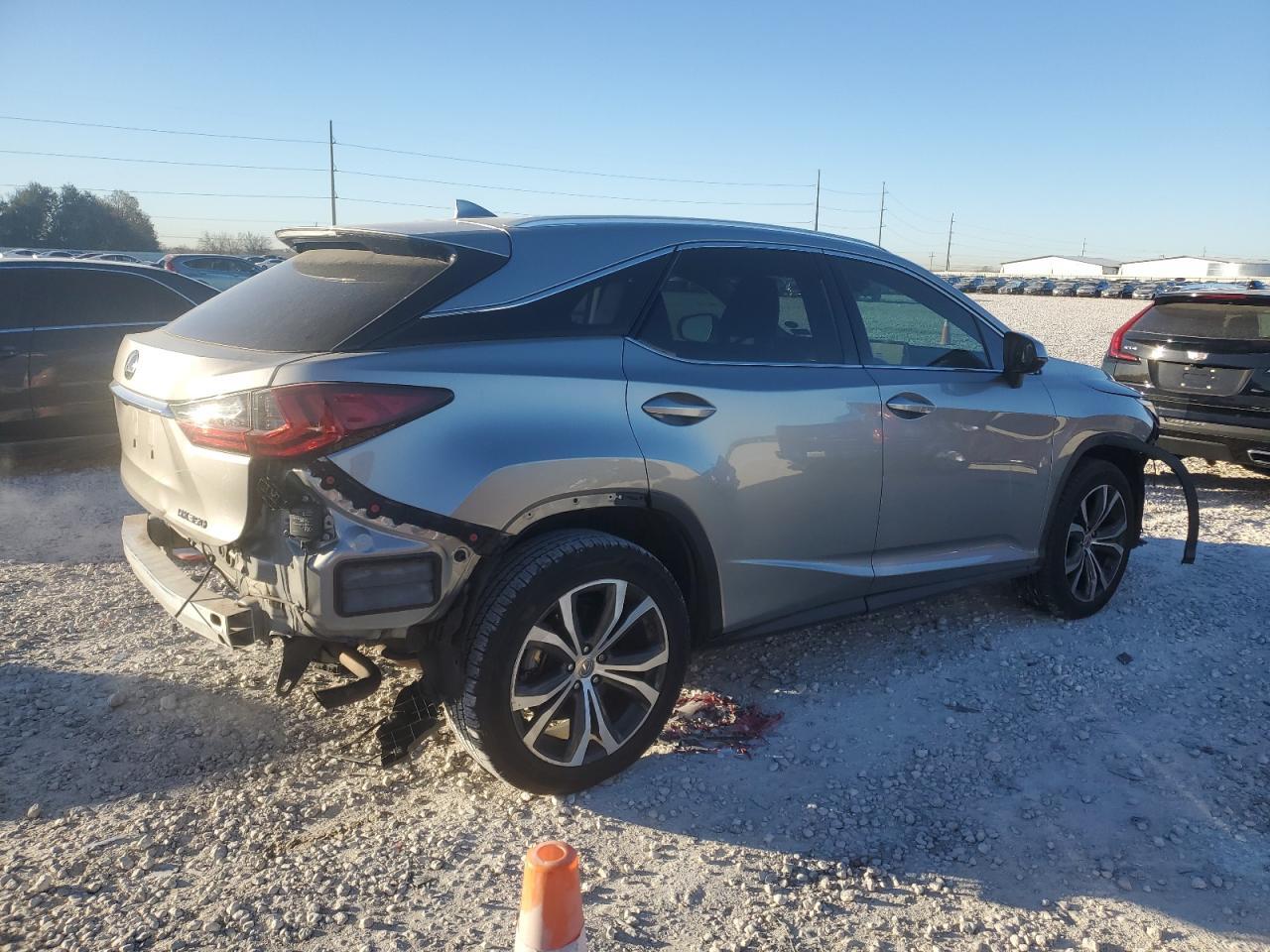2017 LEXUS RX 350 BAS - Image 3