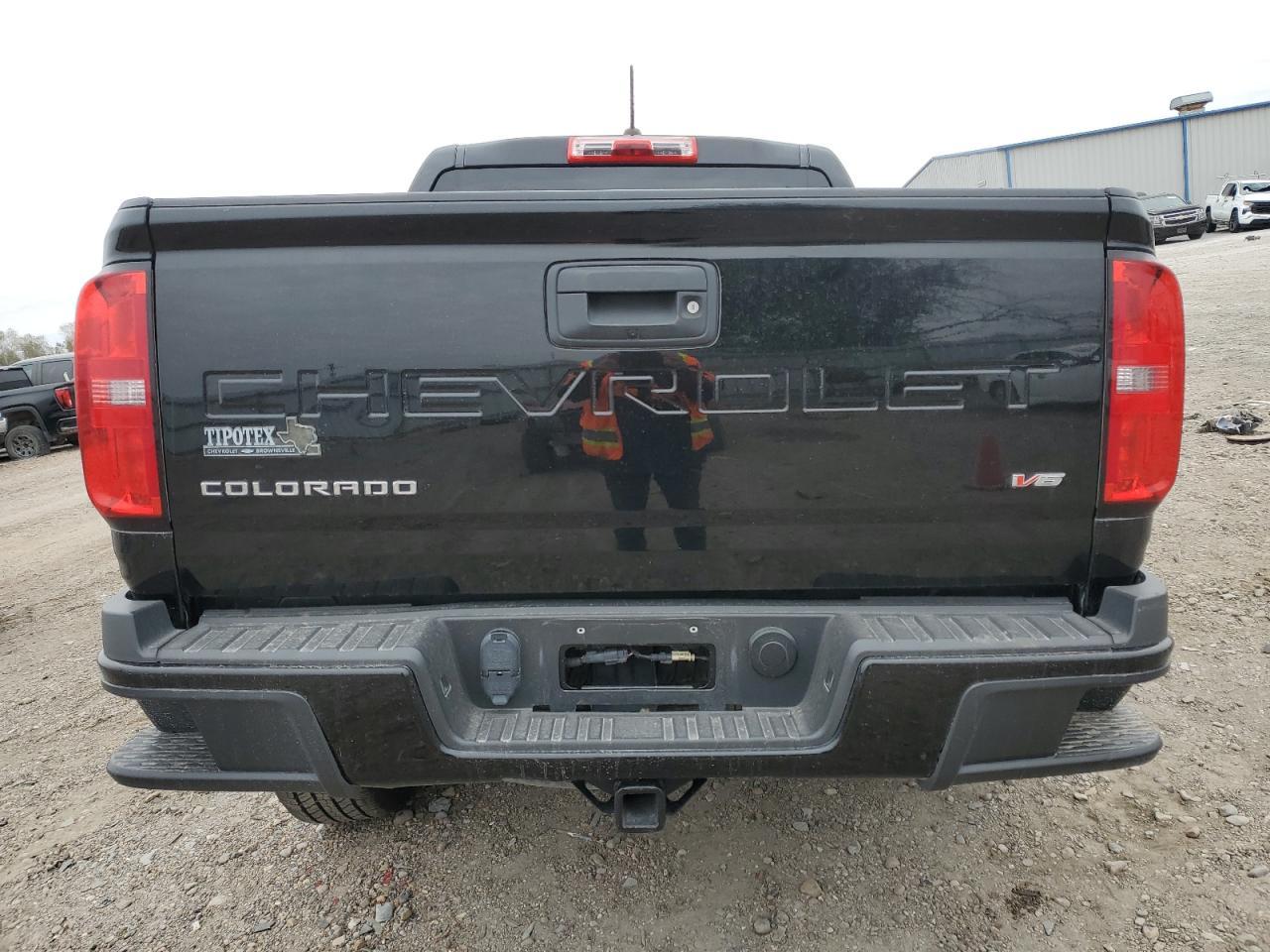 2021 CHEVROLET COLORADO - Image 6
