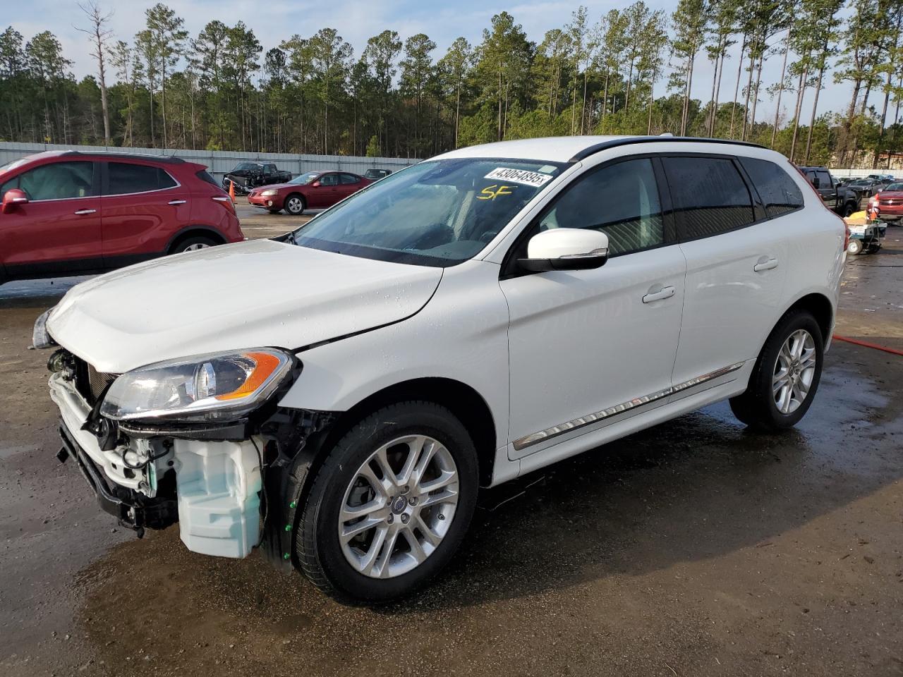 2014 VOLVO XC60 3.2