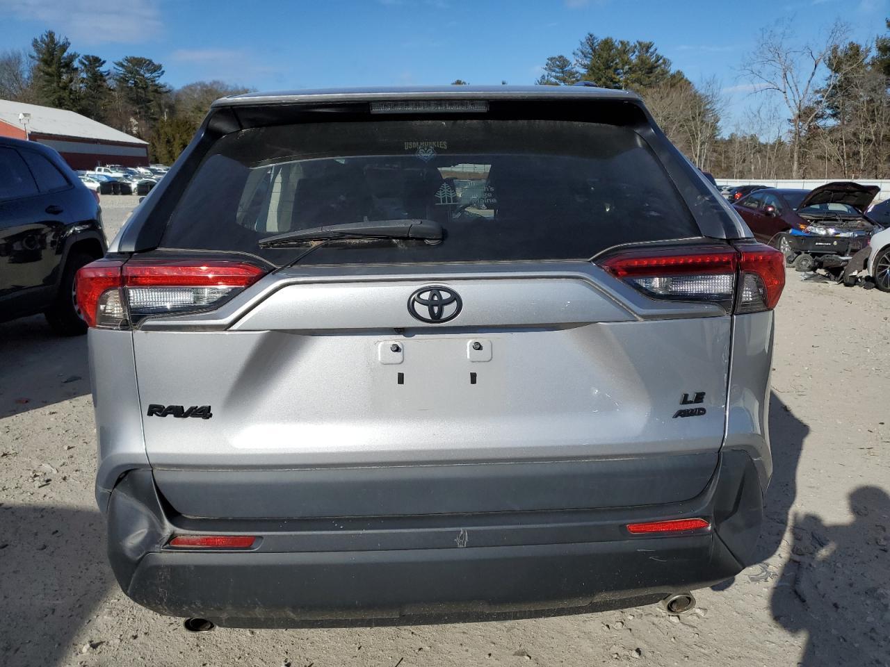 2021 TOYOTA RAV4 LE - Image 6