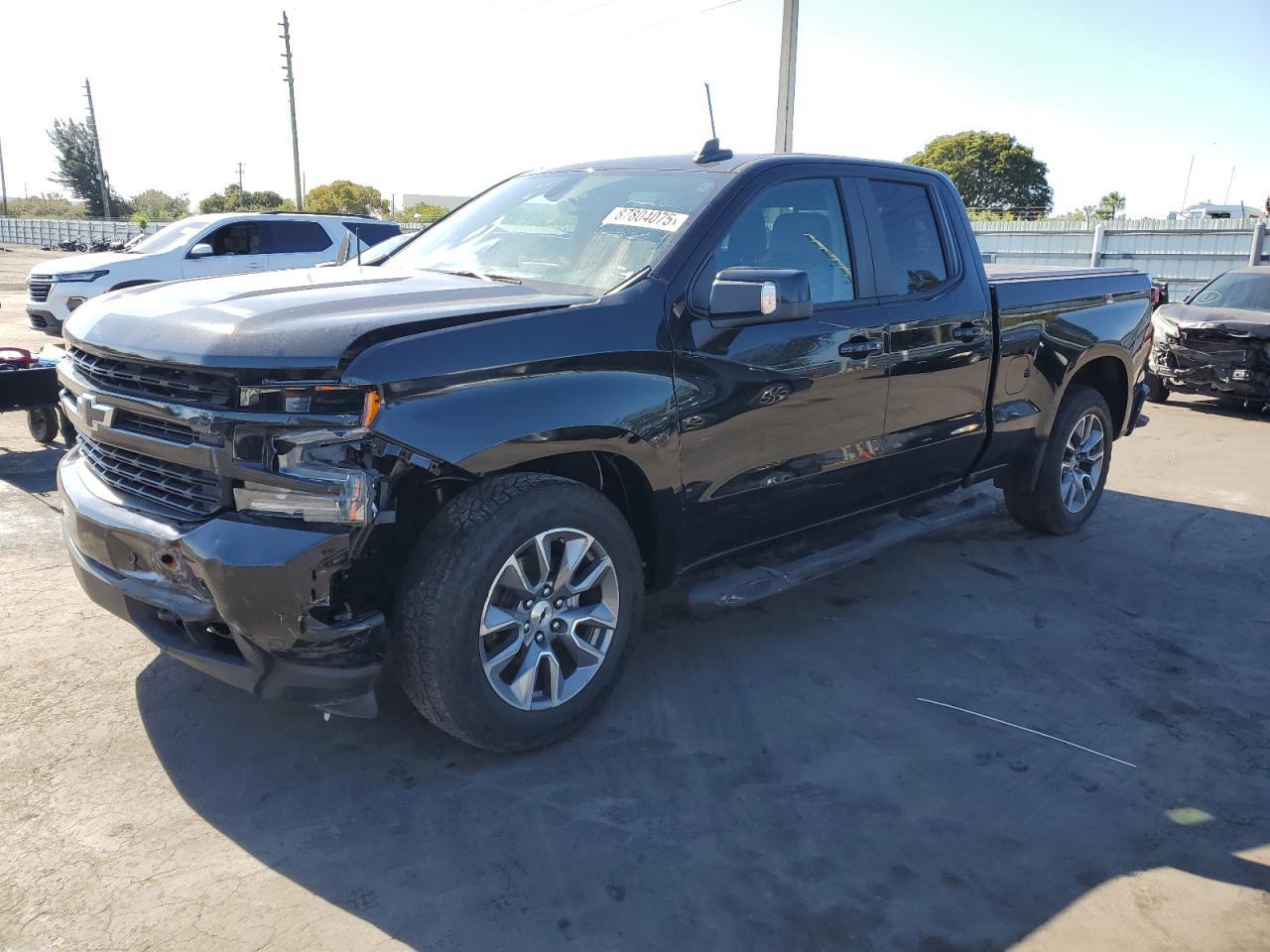 2020 CHEVROLET SILVERADO car image