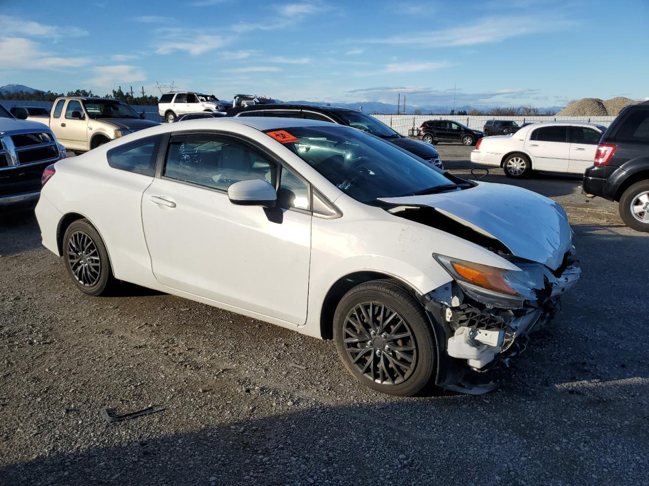 2014 HONDA CIVIC LX - Image 4