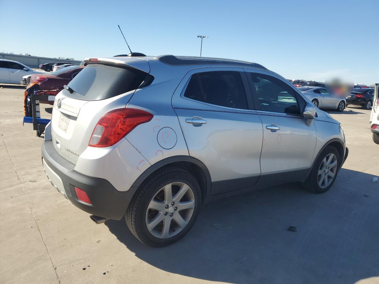 2016 BUICK ENCORE CON - Фото 3