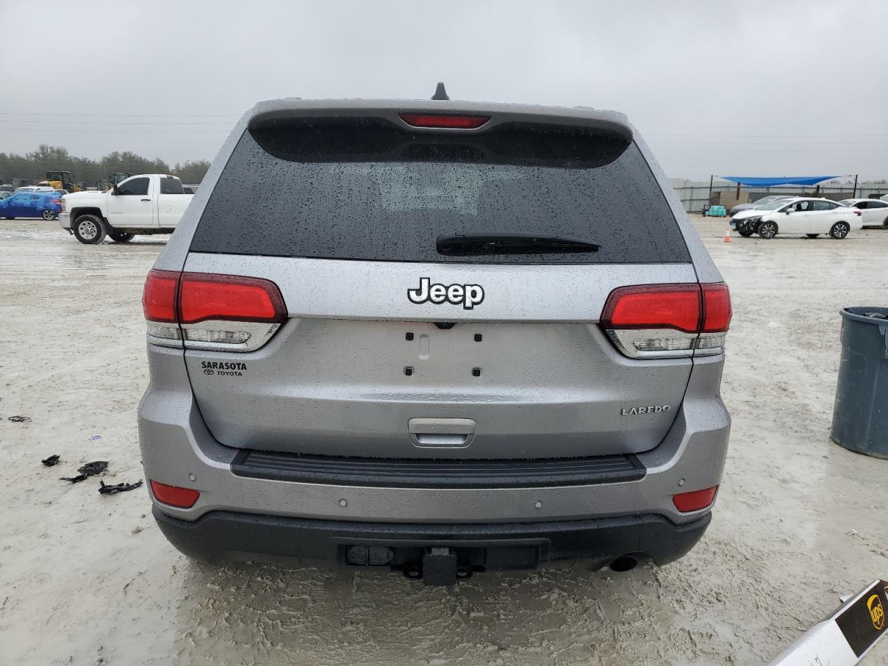 2020 JEEP GRAND CHER - Фото 6