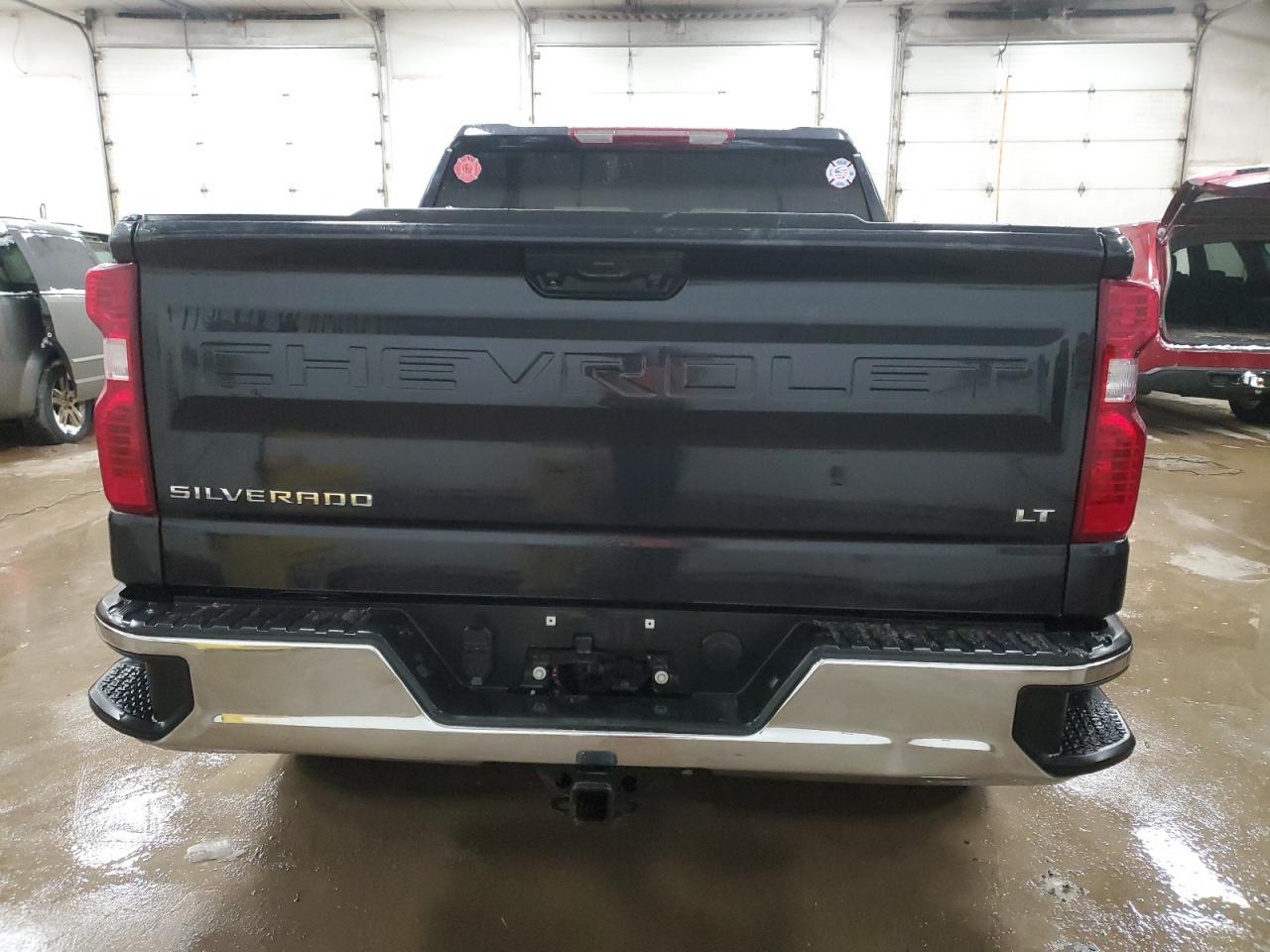 2023 CHEVROLET SILVERADO - Фото 6