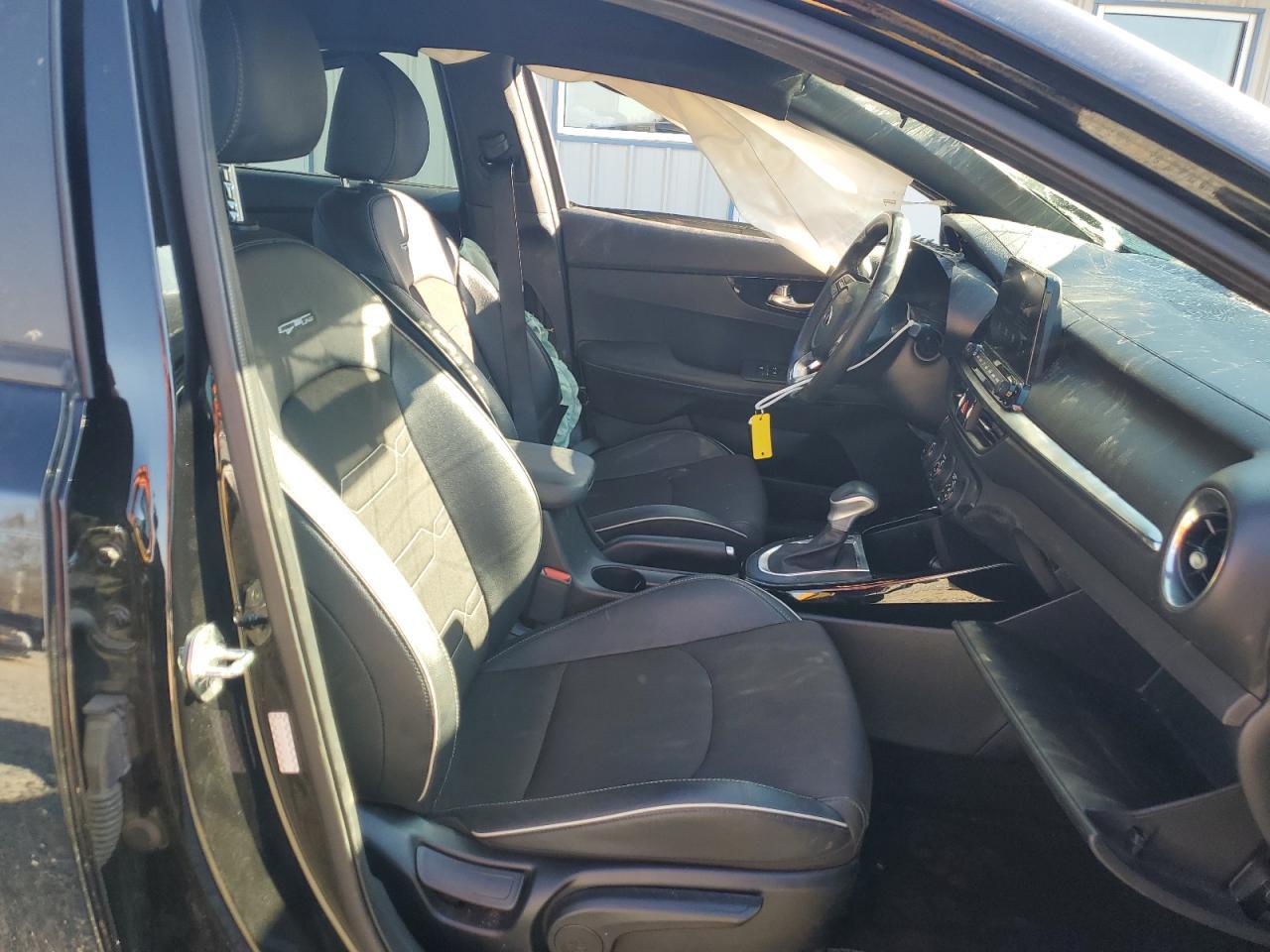 2021 KIA FORTE GT L - Фото 7