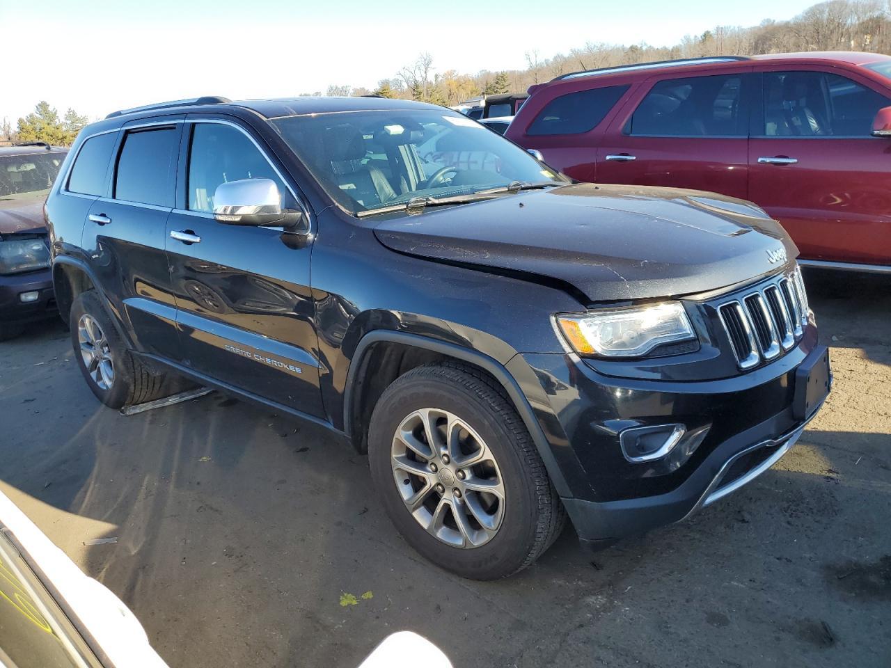 2015 JEEP GRAND CHER - Image 4
