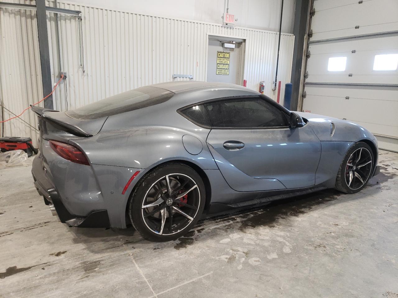 2022 TOYOTA SUPRA BASE - Image 3