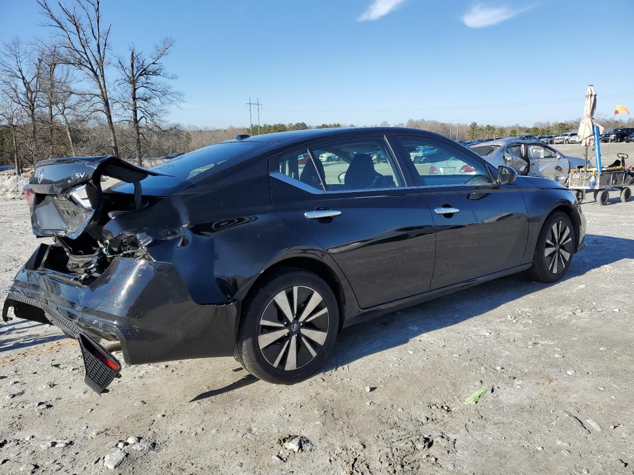 2022 NISSAN ALTIMA SV - Image 3