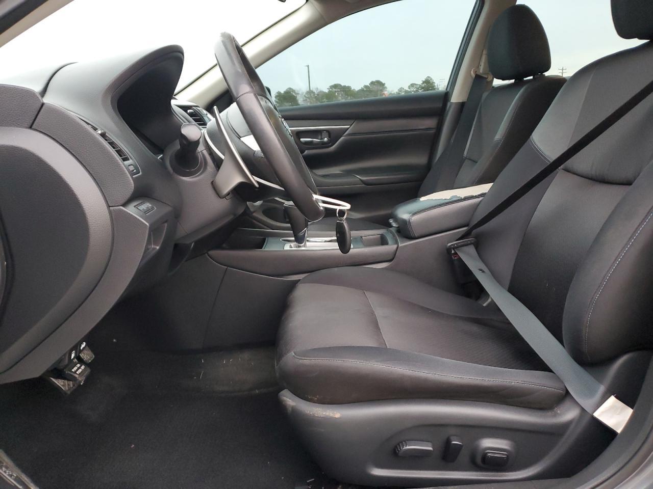 2017 NISSAN ALTIMA 2.5 - Image 7