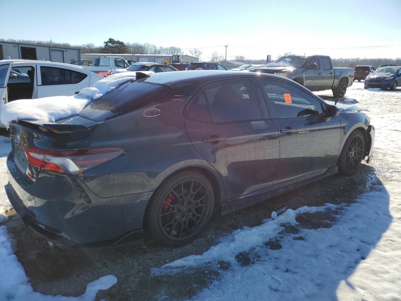 2023 TOYOTA CAMRY TRD - Image 3