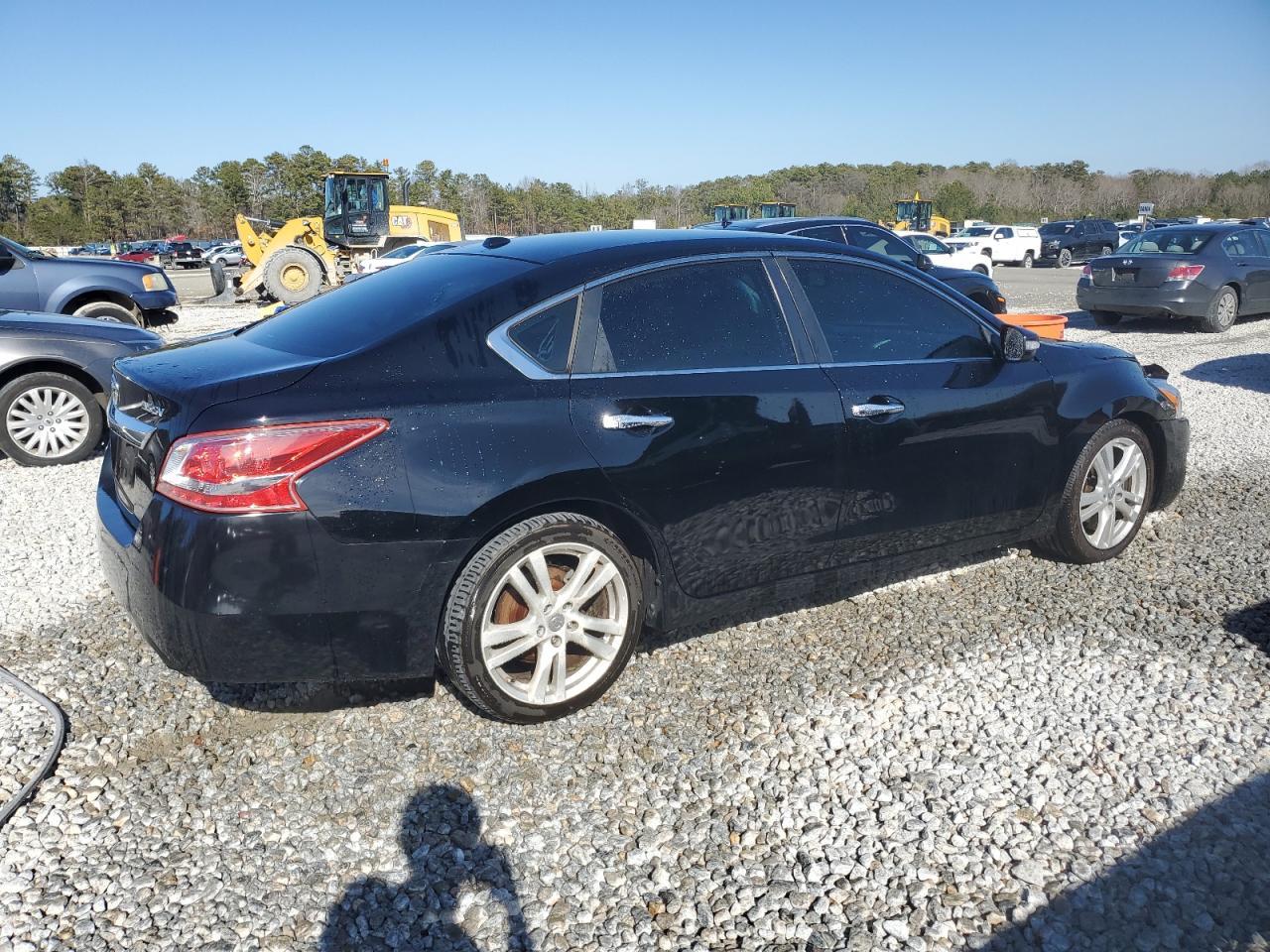 2013 NISSAN ALTIMA 3.5 - Фото 3