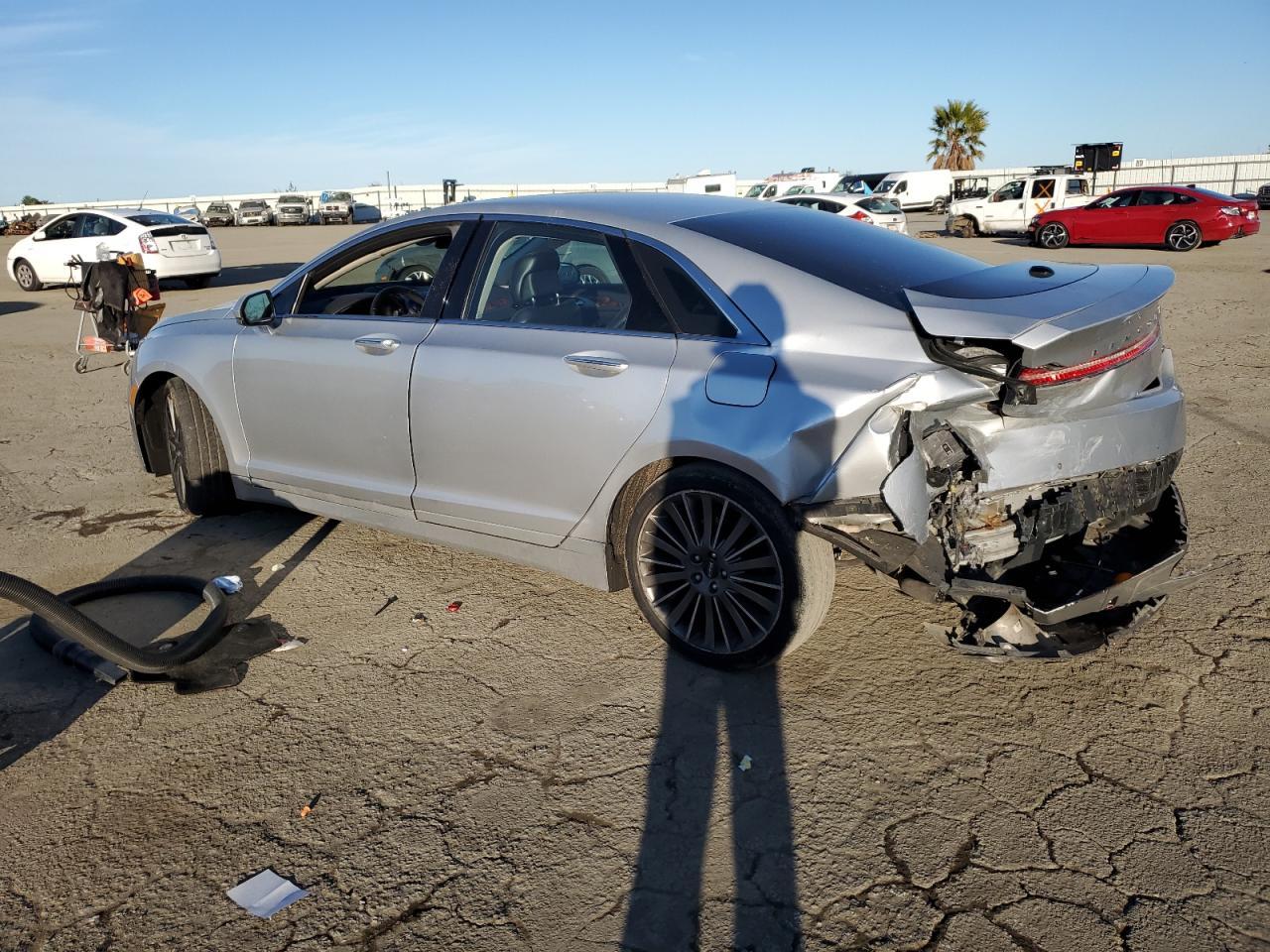 2014 LINCOLN MKZ HYBRID - Фото 2