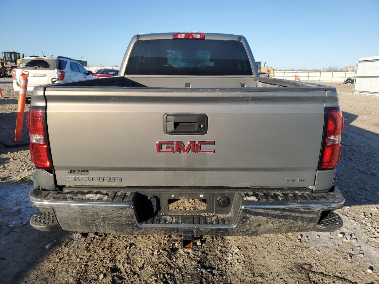 2017 GMC SIERRA K15 - Image 6