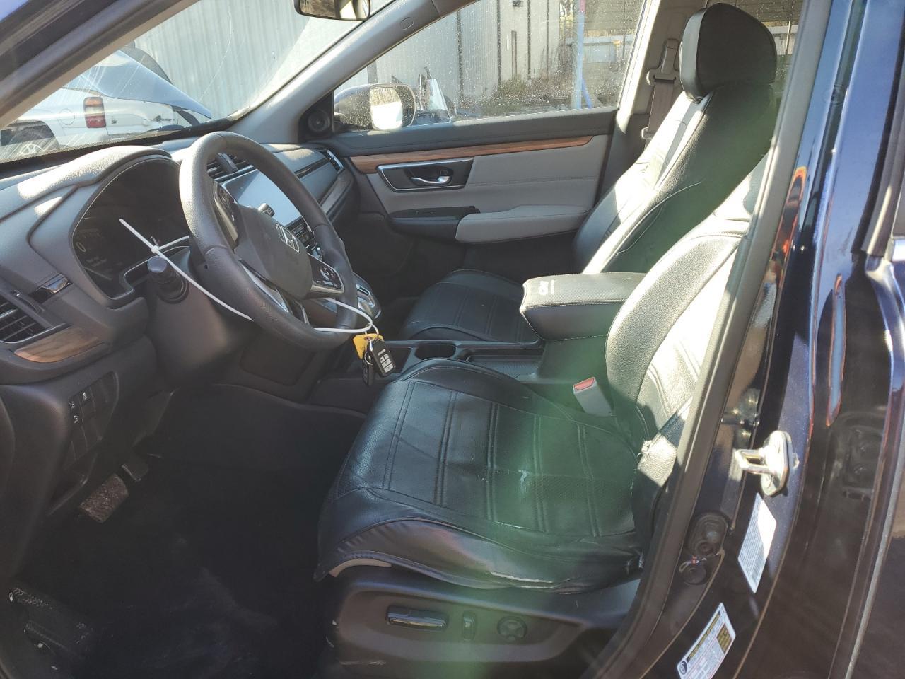 2019 HONDA CR-V EX - Фото 7