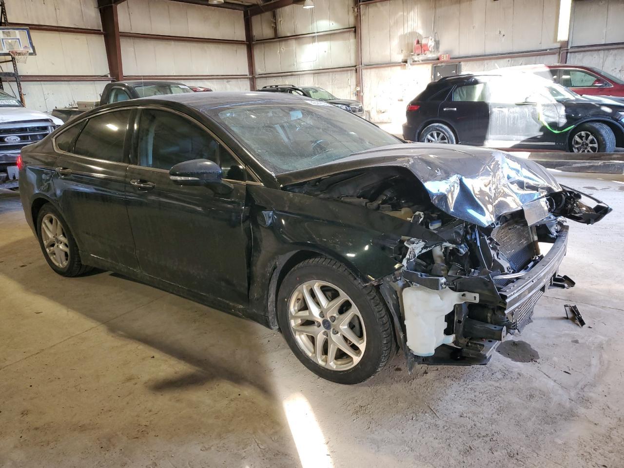 2014 FORD FUSION TIT - Image 4