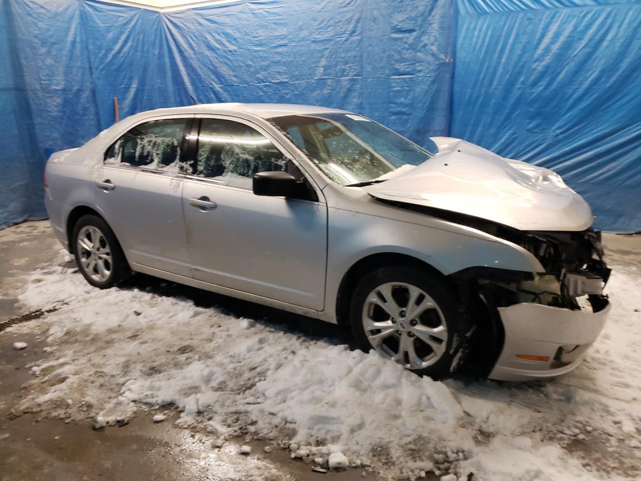 2012 FORD FUSION SE - Фото 4