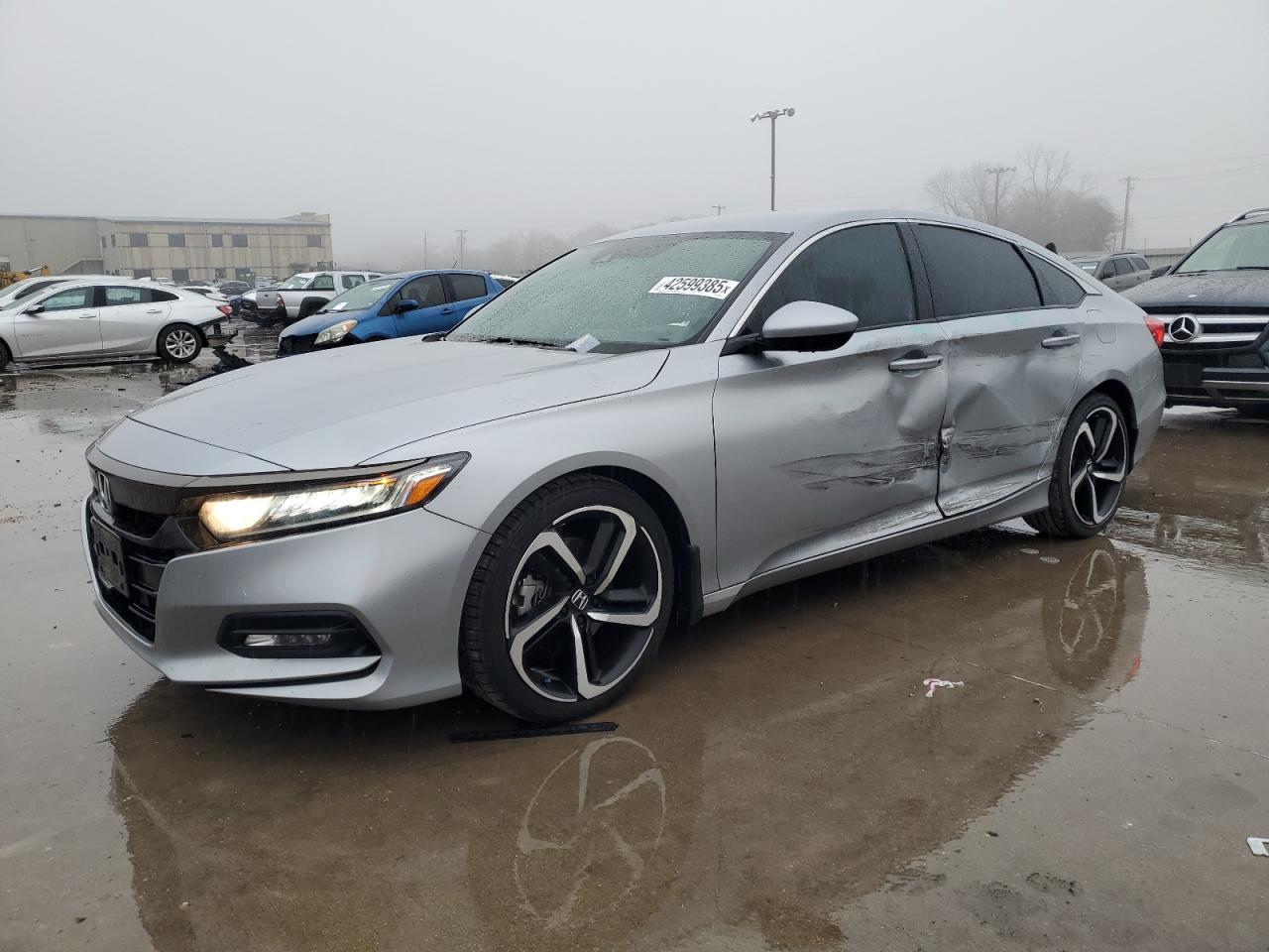 2020 HONDA ACCORD SPO