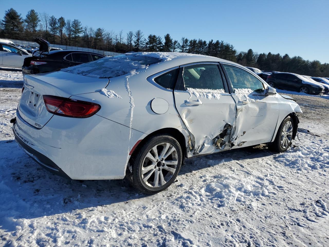 2015 CHRYSLER 200 LIMITE - Фото 3