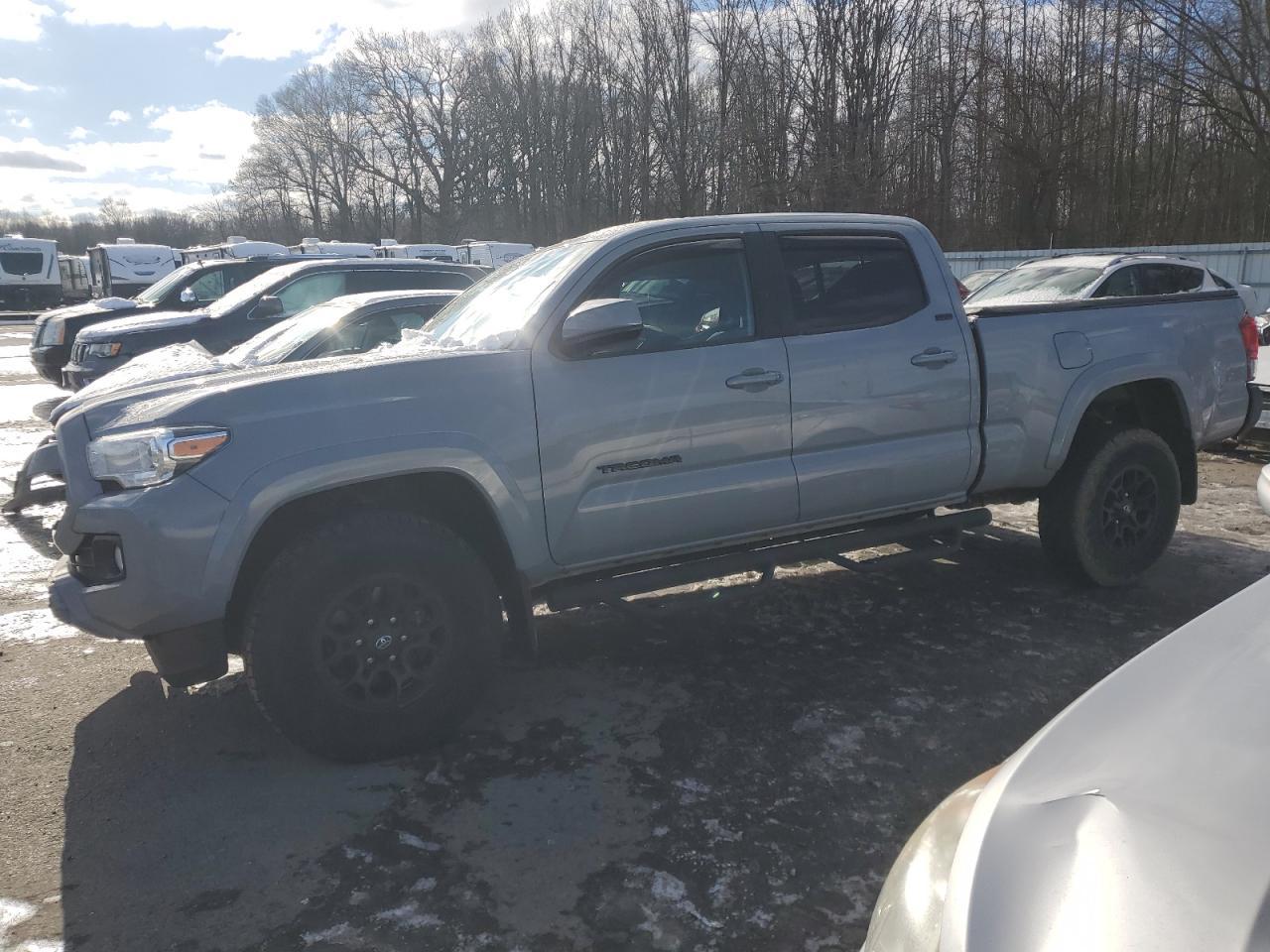 2020 TOYOTA TACOMA DOU