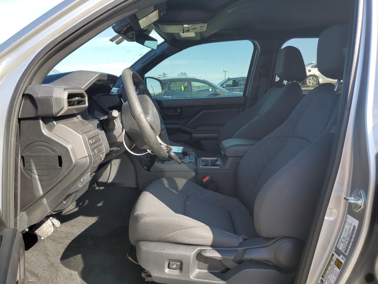 2024 TOYOTA TACOMA DOU - Image 7