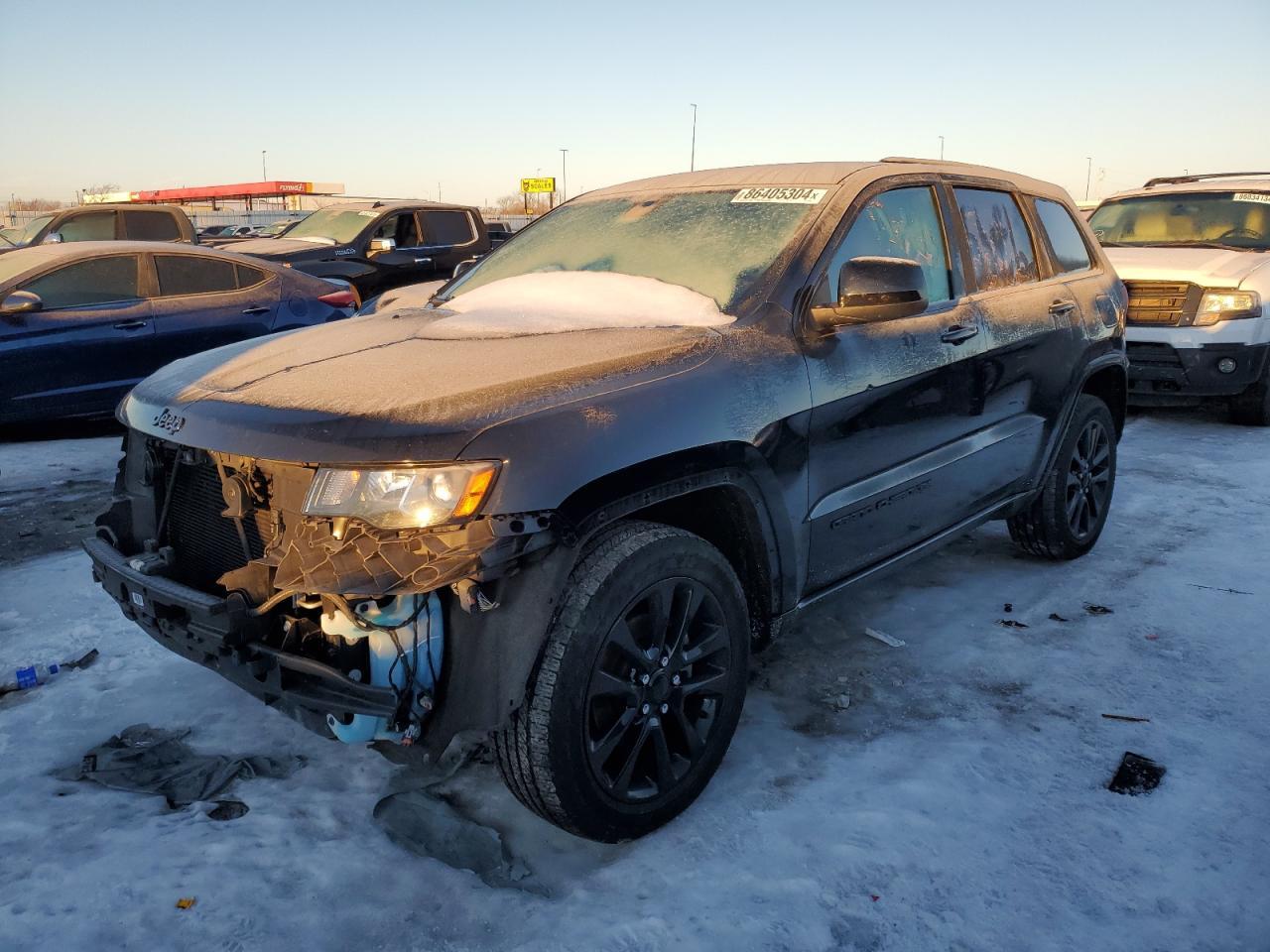 2017 JEEP GRAND CHER car image