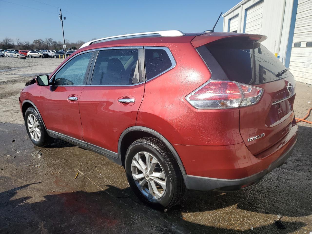 2016 NISSAN ROGUE S - Фото 2