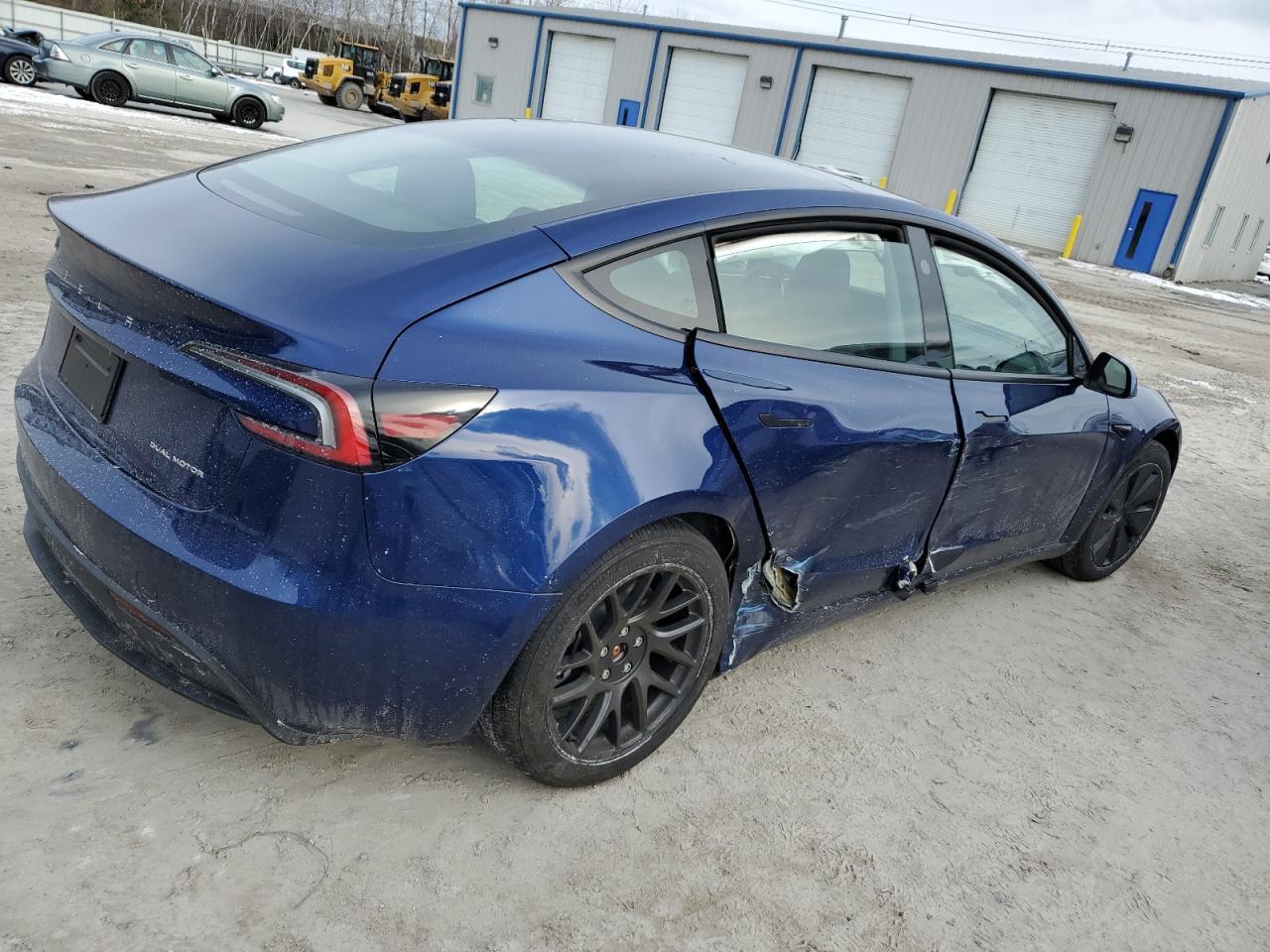 2024 TESLA MODEL 3 - Image 3