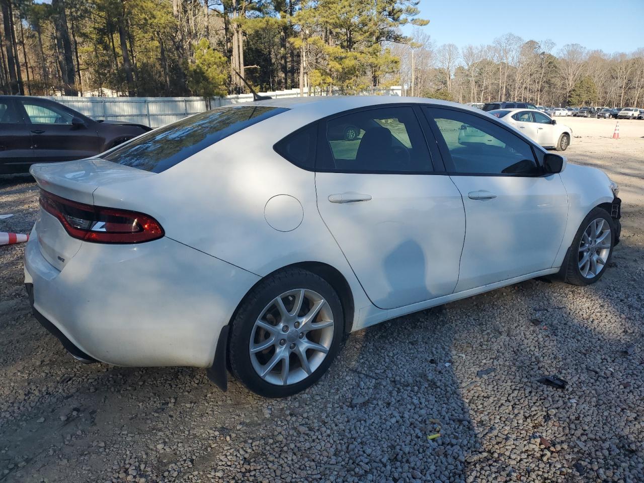2013 DODGE DART SXT - Image 3