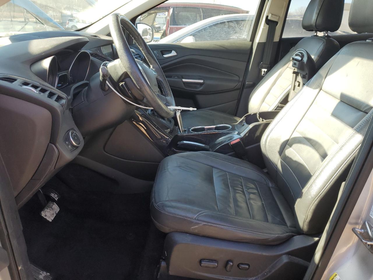 2016 FORD ESCAPE TIT - Фото 7