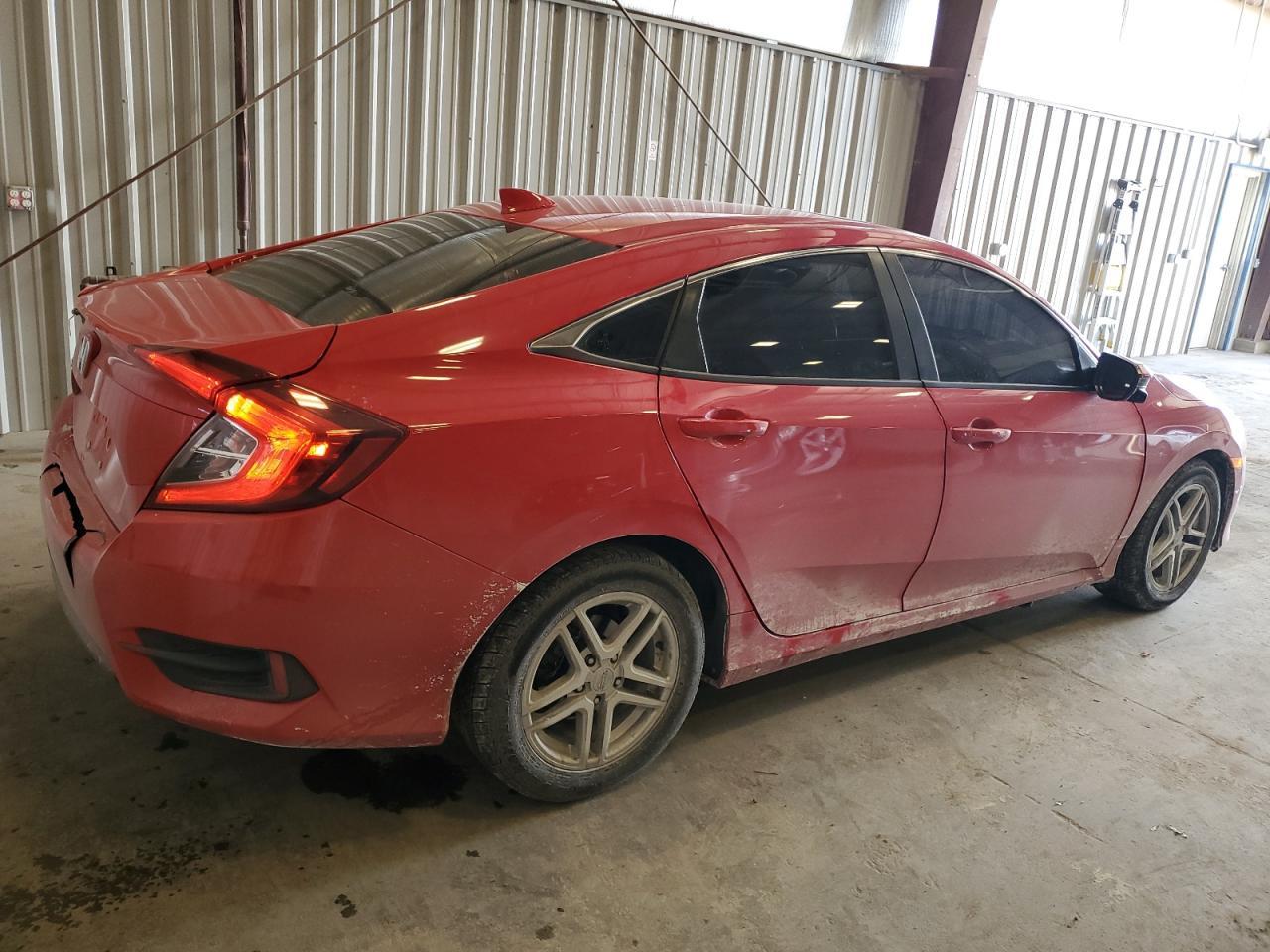 2018 HONDA CIVIC EX - Фото 3
