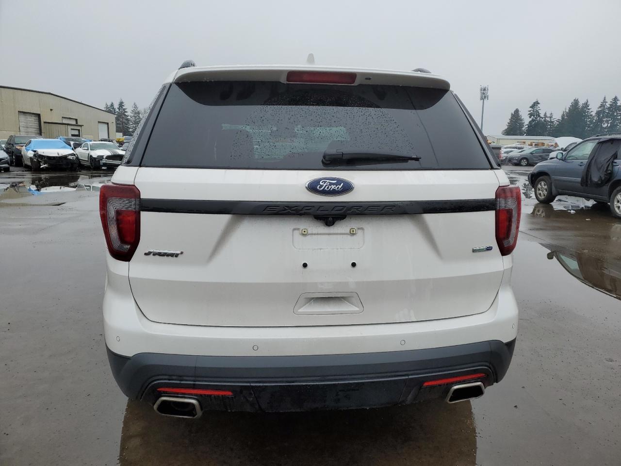2017 FORD EXPLORER S - Image 6