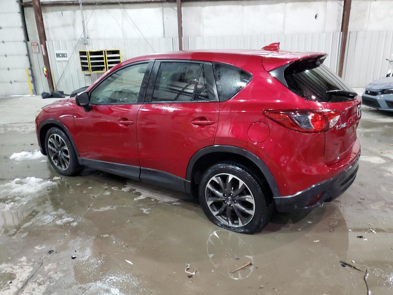2016 MAZDA CX-5 GT - Фото 2