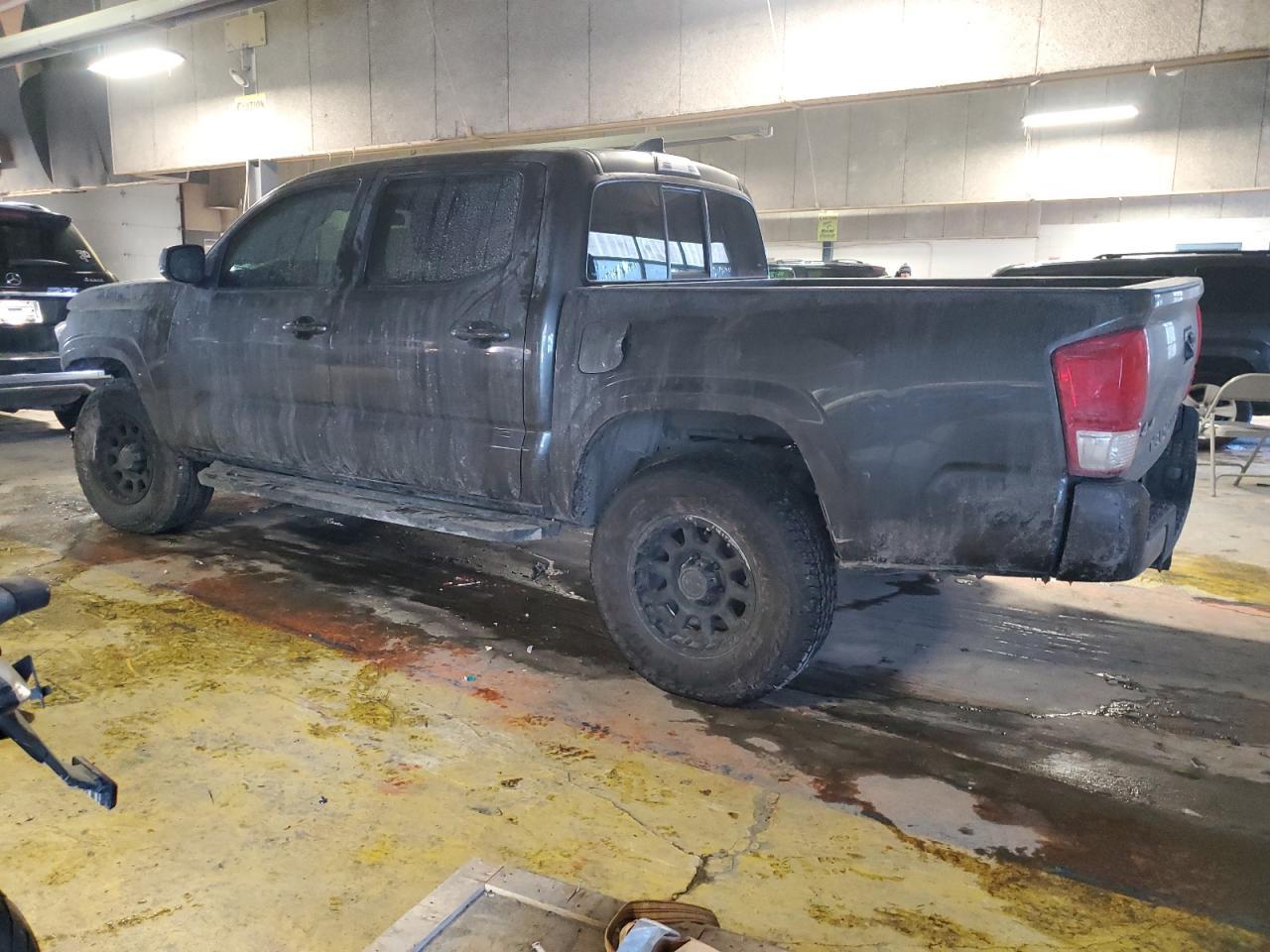 2016 TOYOTA TACOMA DOU - Image 2