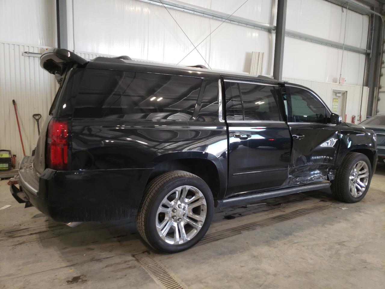 2019 CHEVROLET SUBURBAN K - Фото 3