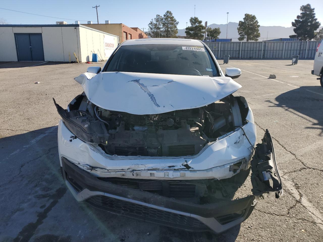 2021 HONDA CR-V EX - Image 5