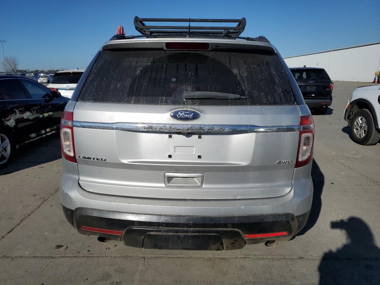 2013 FORD EXPLORER L - Image 6