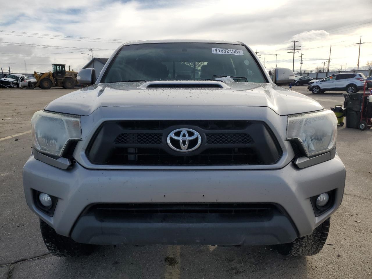 2014 TOYOTA TACOMA DOU - Image 5