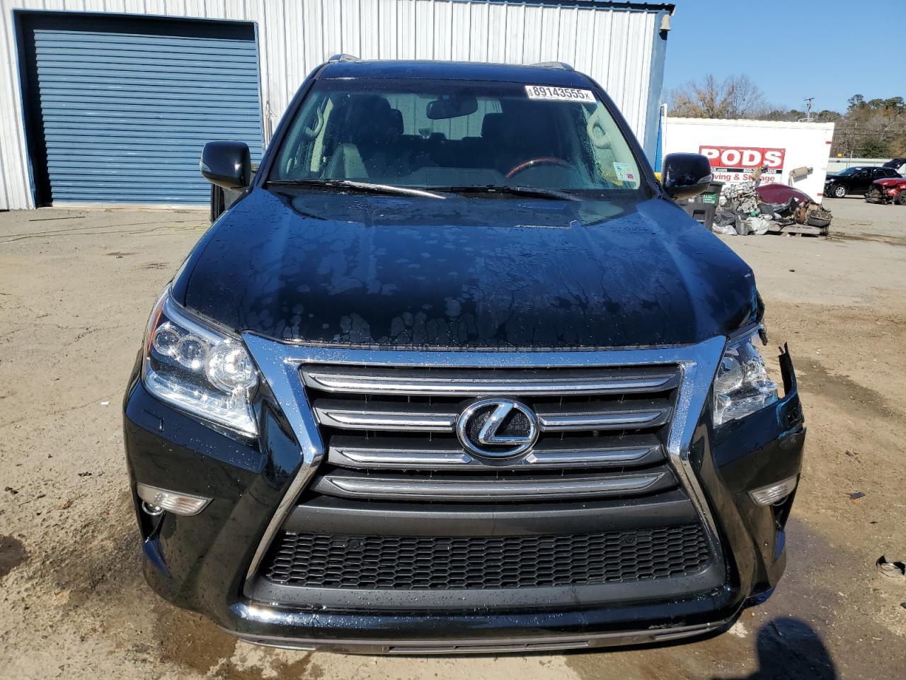 2017 LEXUS GX 460 PRE - Фото 5