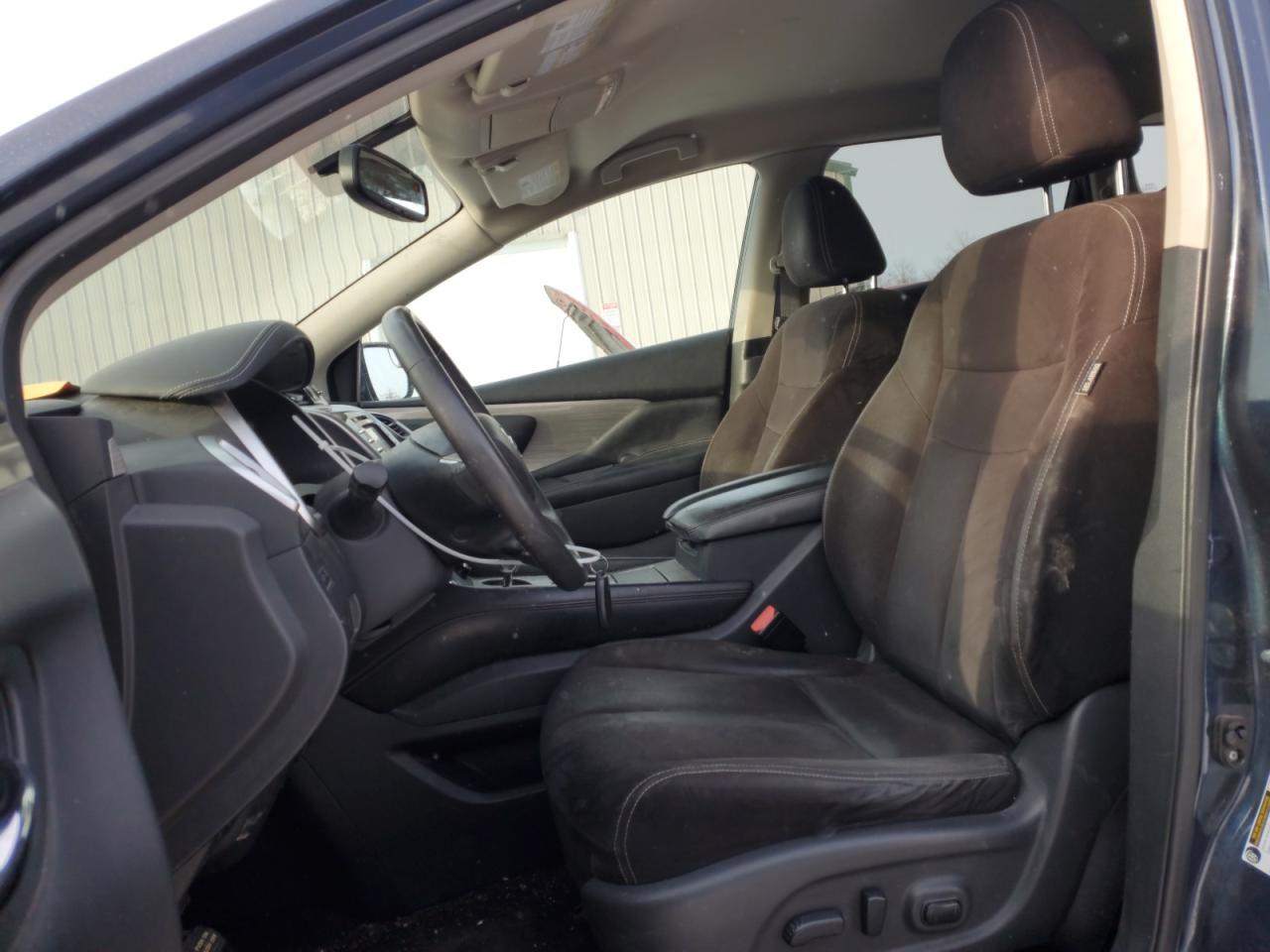 2015 NISSAN MURANO S - Фото 7