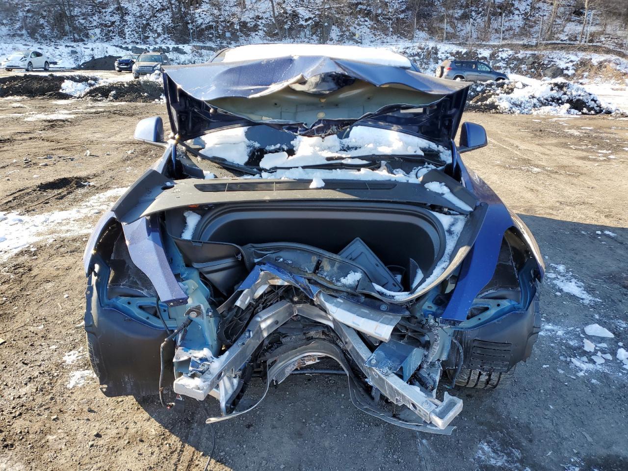 2024 TESLA MODEL Y - Image 5
