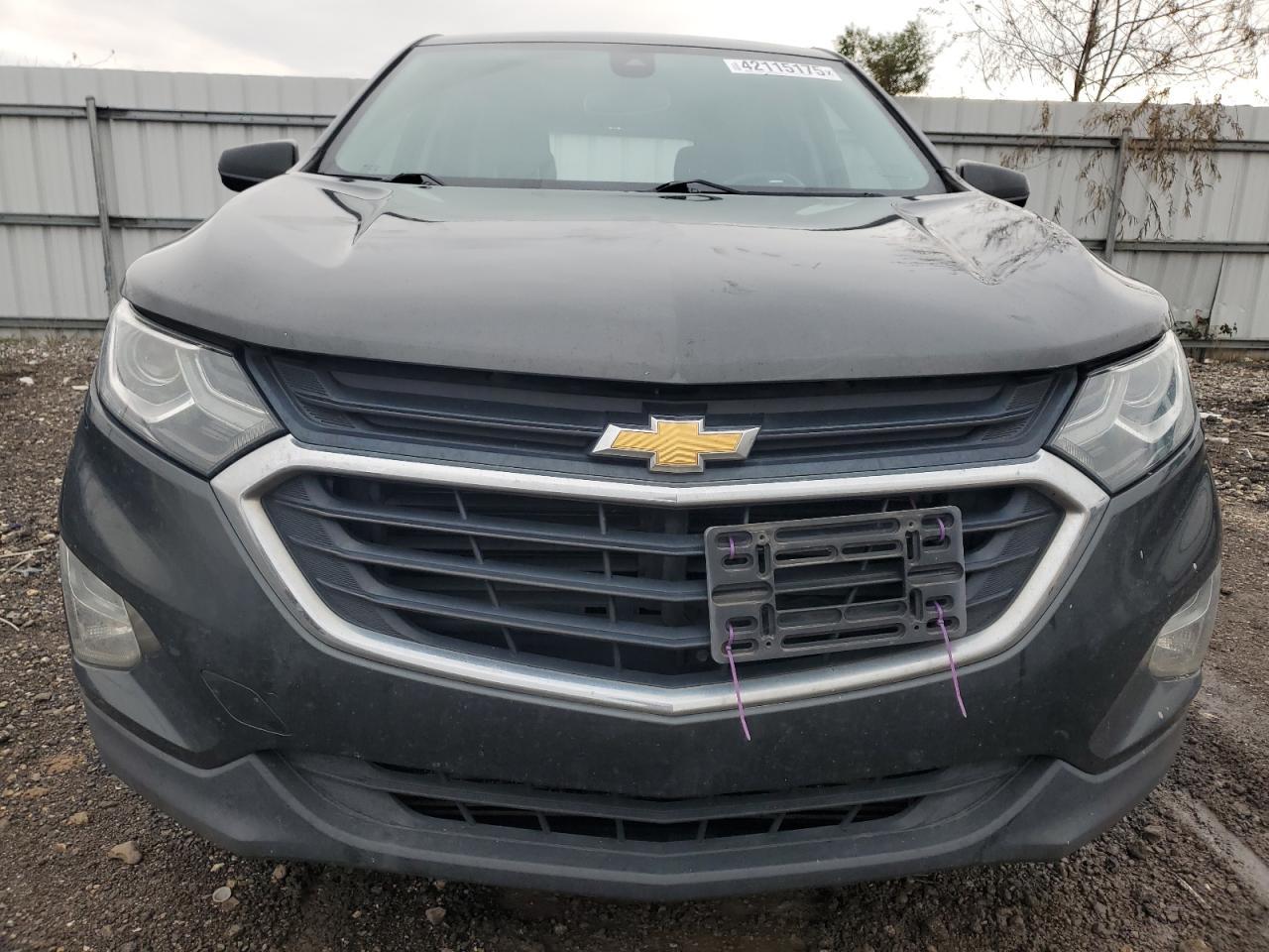 2019 CHEVROLET EQUINOX LT - Фото 5