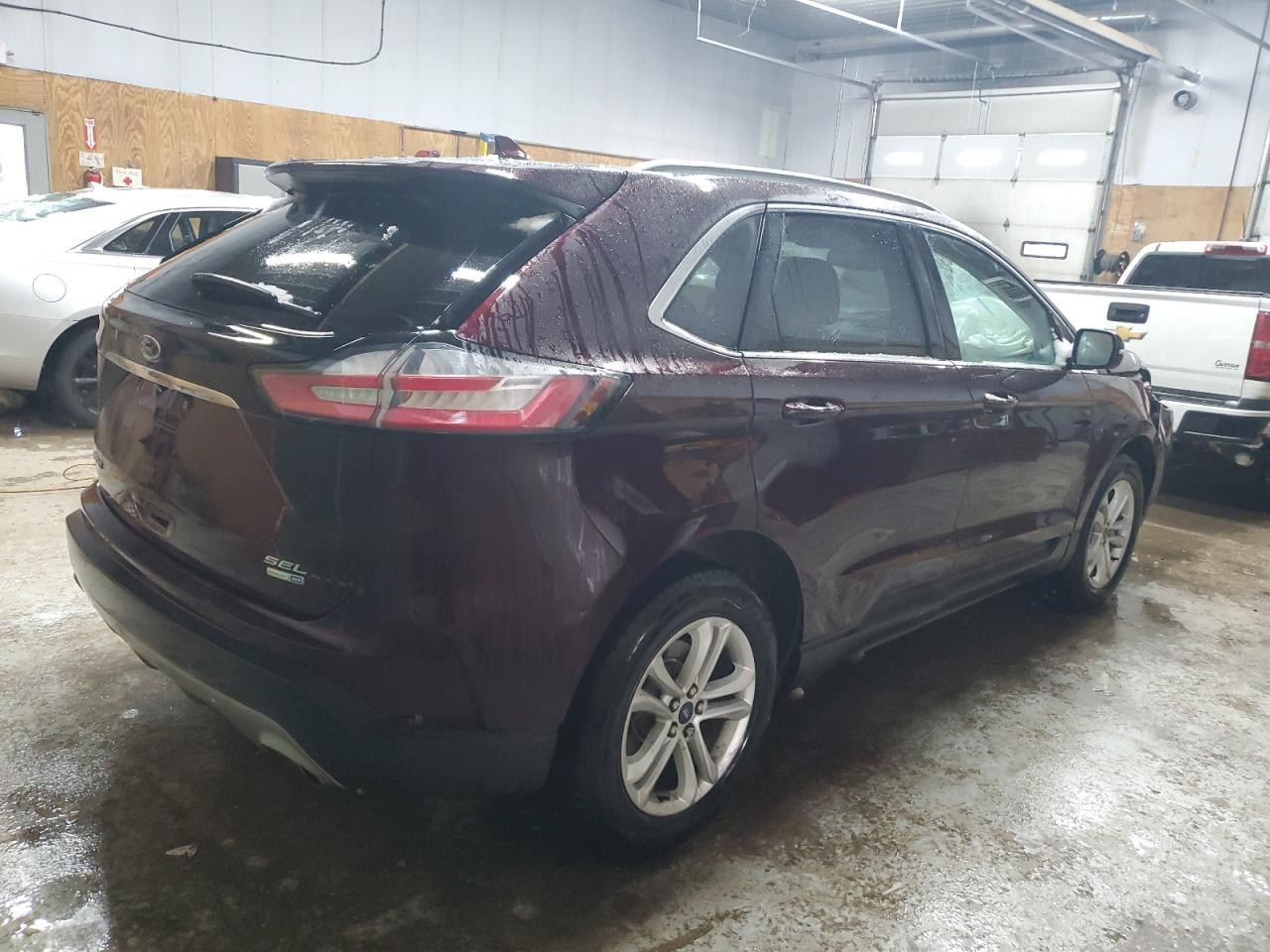 2020 FORD EDGE SEL - Фото 3