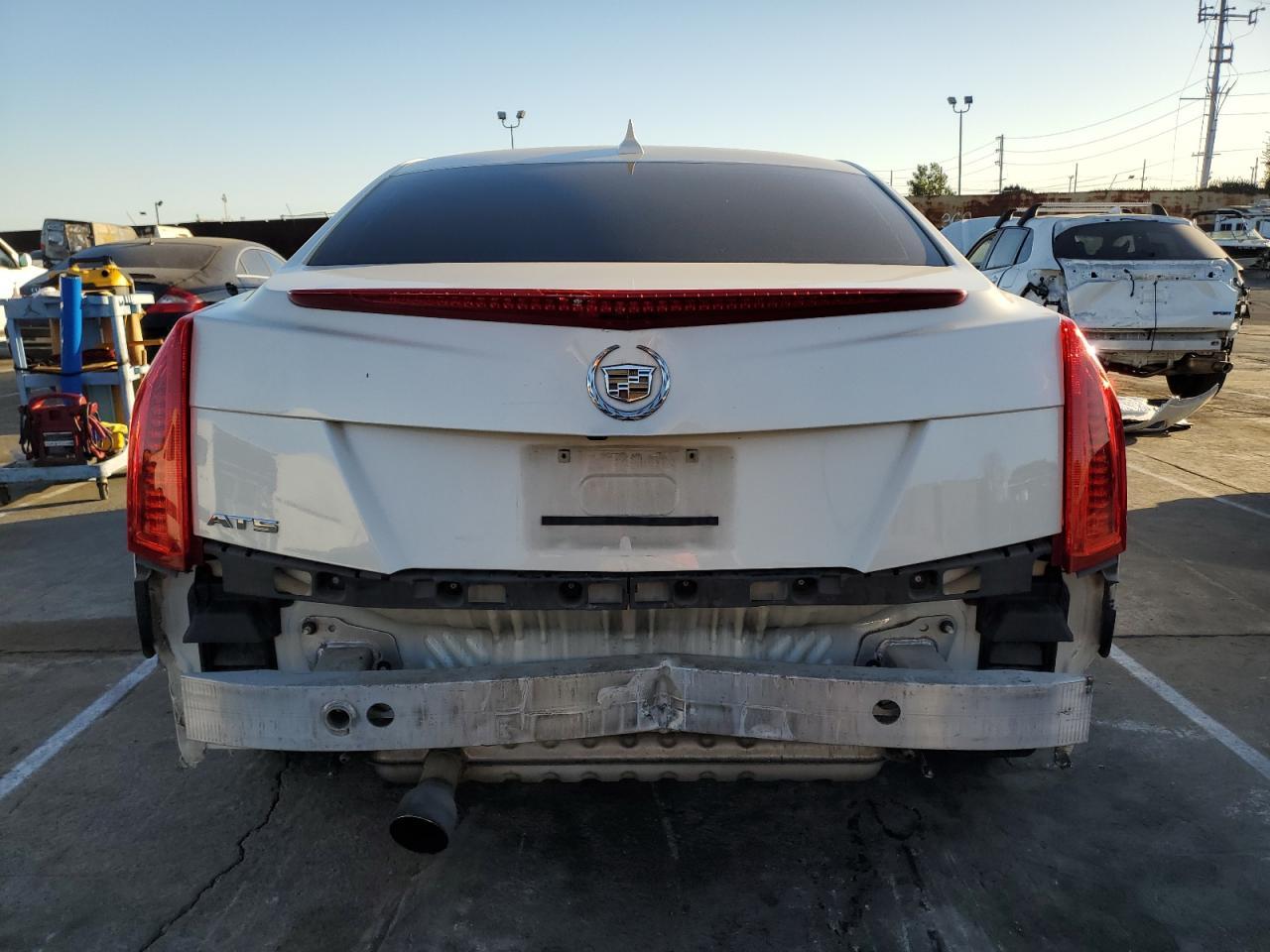 2014 CADILLAC ATS - Image 6